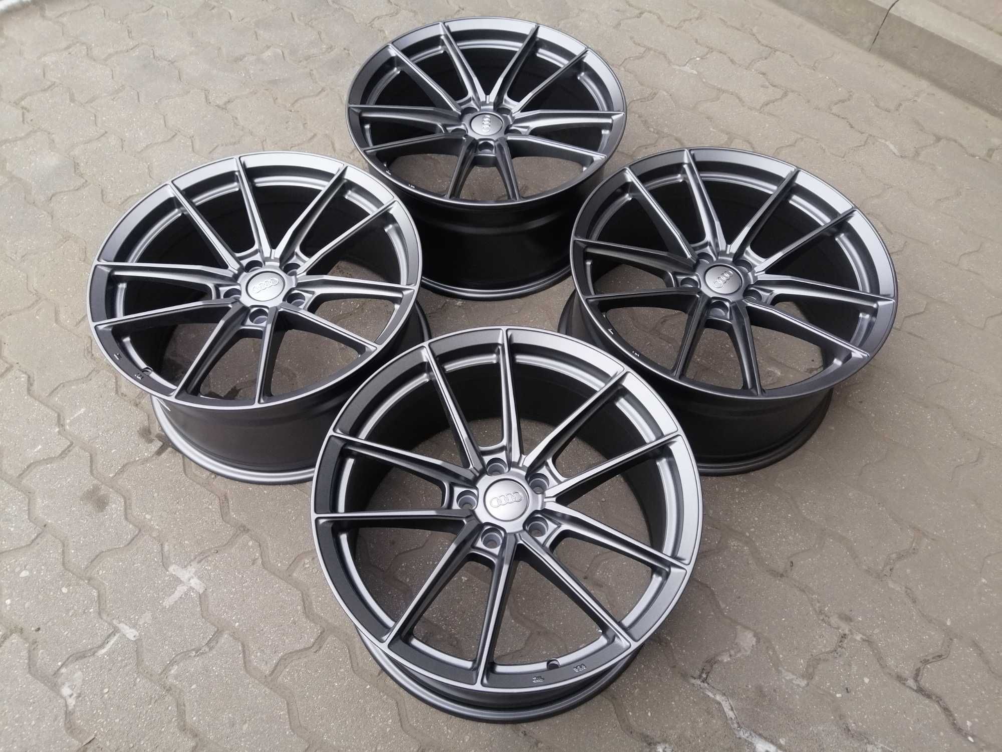 Felgi aluminiowe 5 x 112 R 19 Alufelgi oryginalne Seventy9 Audi