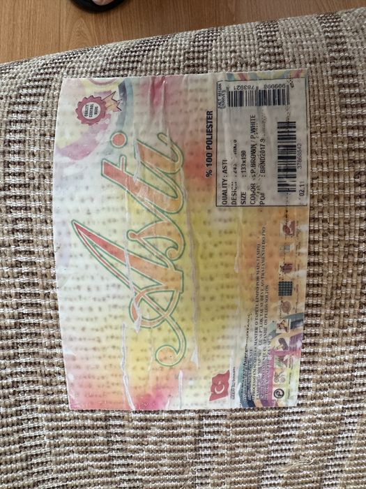 Conjunto de 2 Tapetes de qualidade para Halls ou entradas bonitos