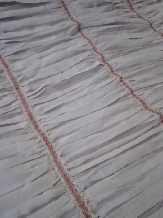 Colchas / cobertas vintage para cama de casal