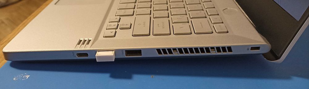 Игровой ASUS ROG Zephyrus G14 GA401QM  14^ 16/512GB RTX3060