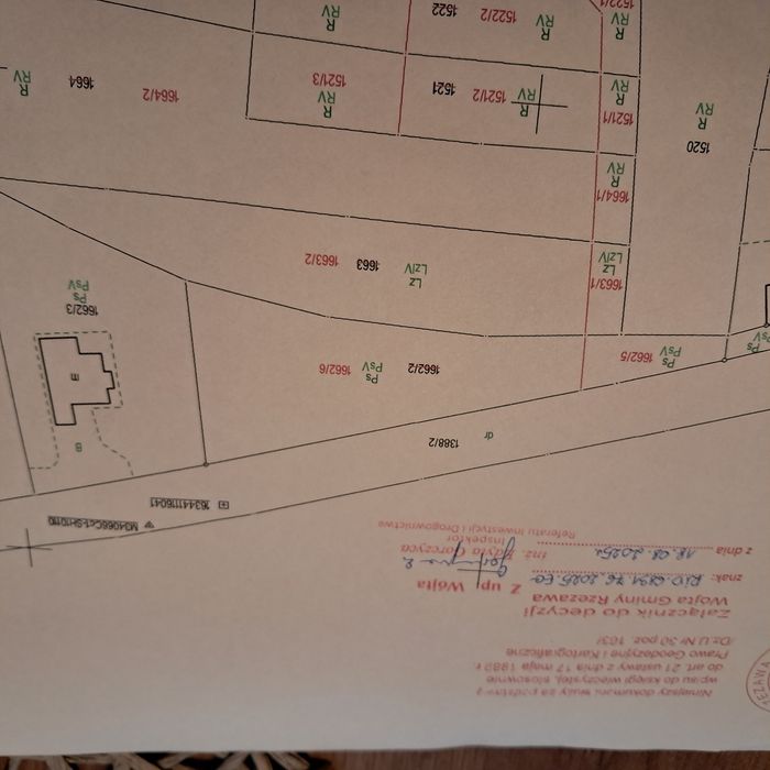 Sprzedam działkę budowlaną