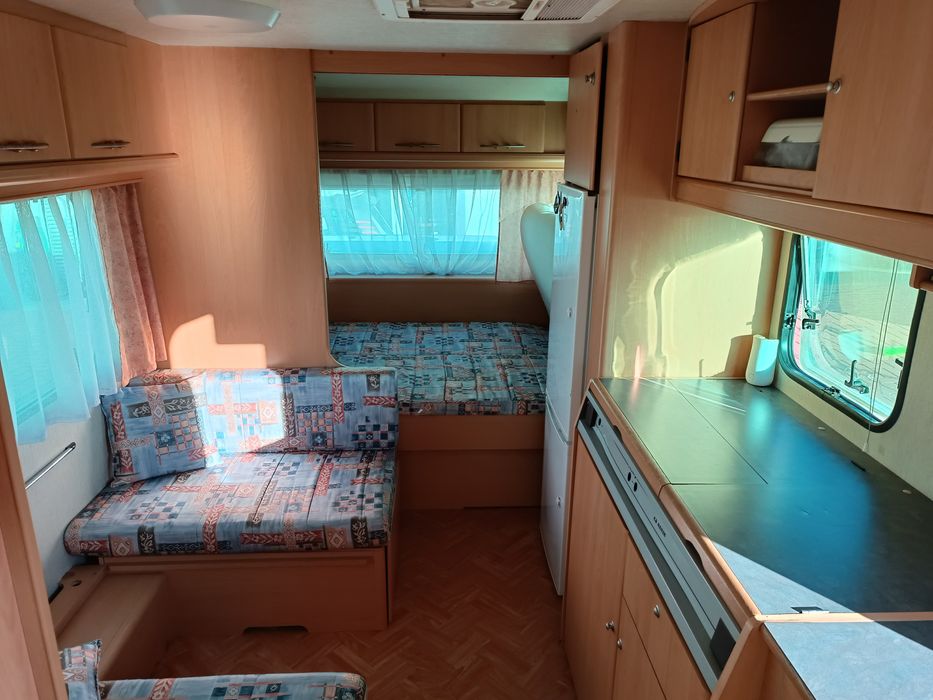 Caravana Adria Unica 542 PK