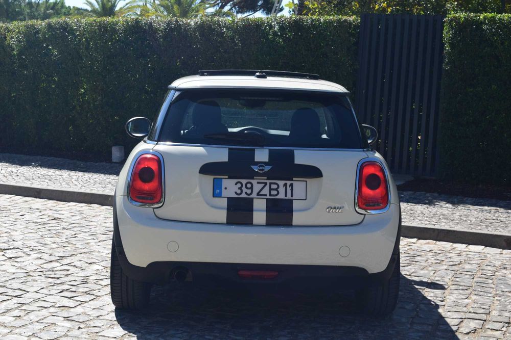Mini 3 Portas One 60.000 Kms
