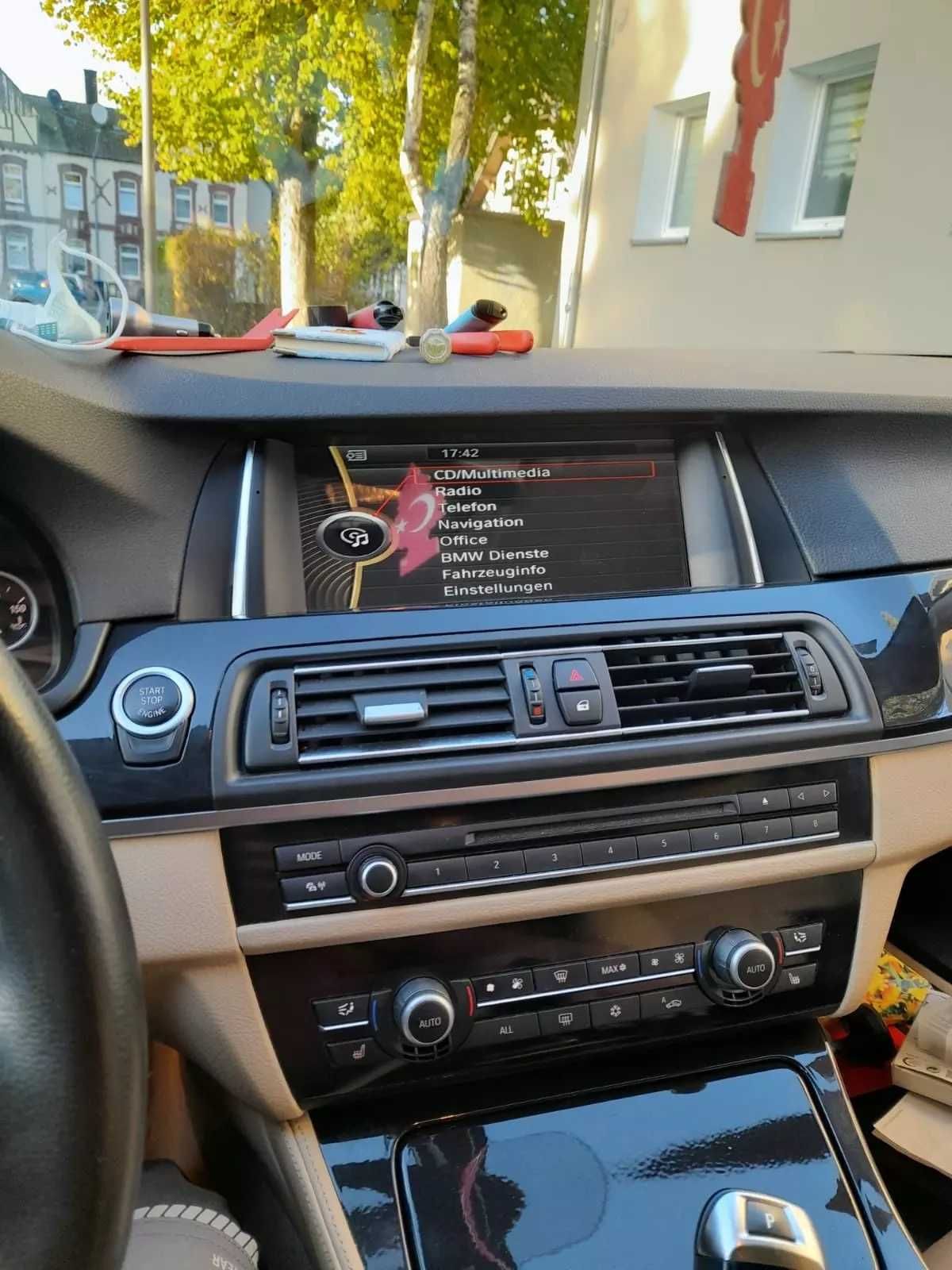 Ecrã Tatil 10.25 Android 12 8+64gb BMW F10 E F11 Carplay GPS WIF