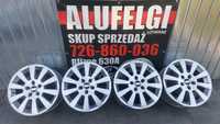 Alufelgi 16" 5x112 Audi VW Skoda Seat