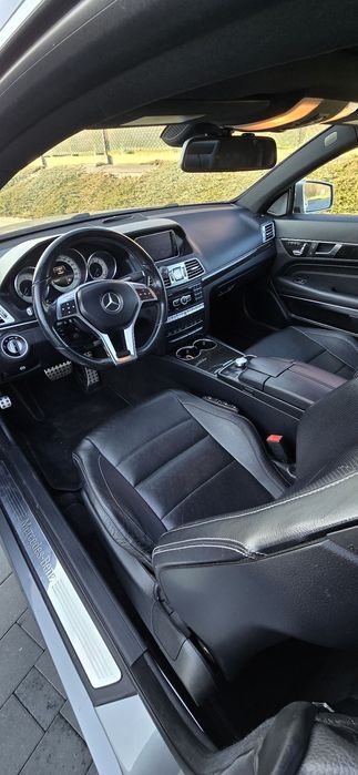 Mercedes W207 E350 4matic