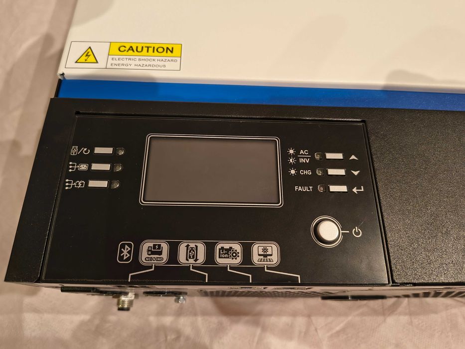 Hybrydowy Inwerter Solarny Off-Grid ESB 10kW-48