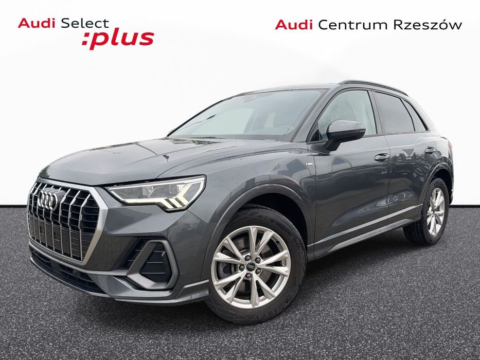 Audi Q3 Q3 S line 45 TFSI quattro S tronic