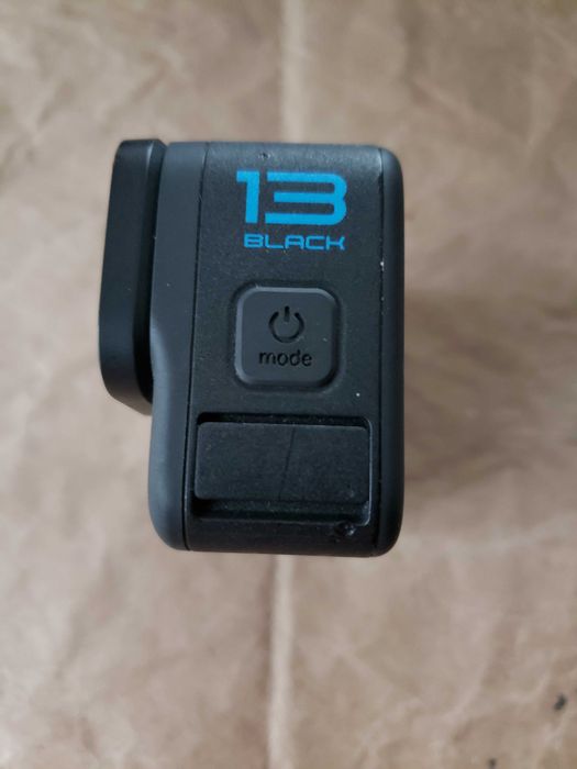 GoPro Hero 13 Black Edition экшн-камера