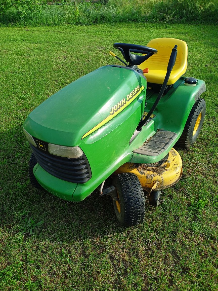 Traktorek Kosiarka John Deere