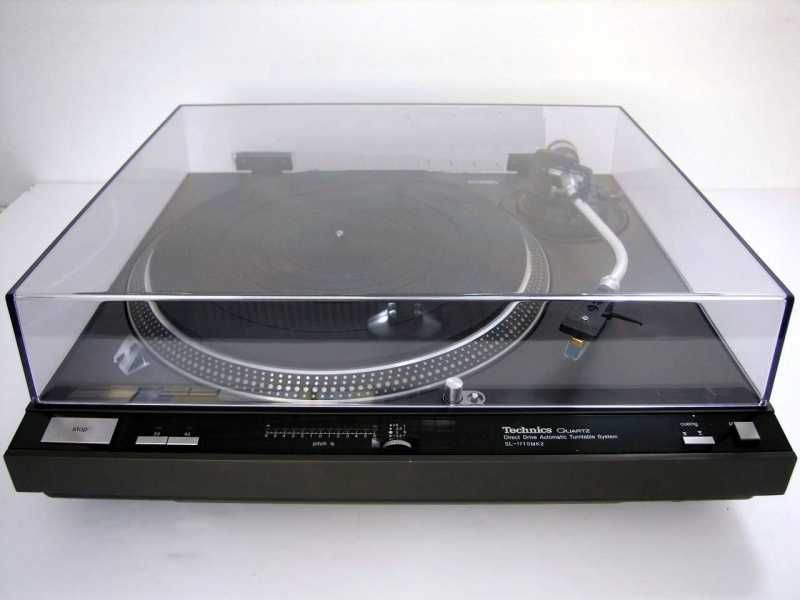 Gira discos Technics SL-1710 MK2