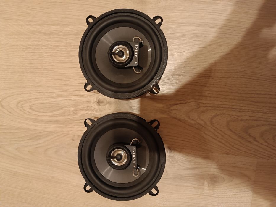 Głośniki hifonics