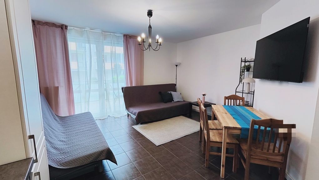 JANTAR morze laski Mieszkanie z Tarasem 2 pokojowe