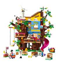 LEGO Friends, klocki, Domek na Drzewie Przyjaźni, 41703. NOWE!