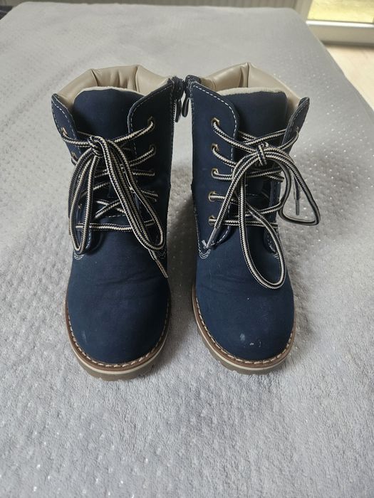 Buty trzewiki botki Nelli Blu rozmiar 32