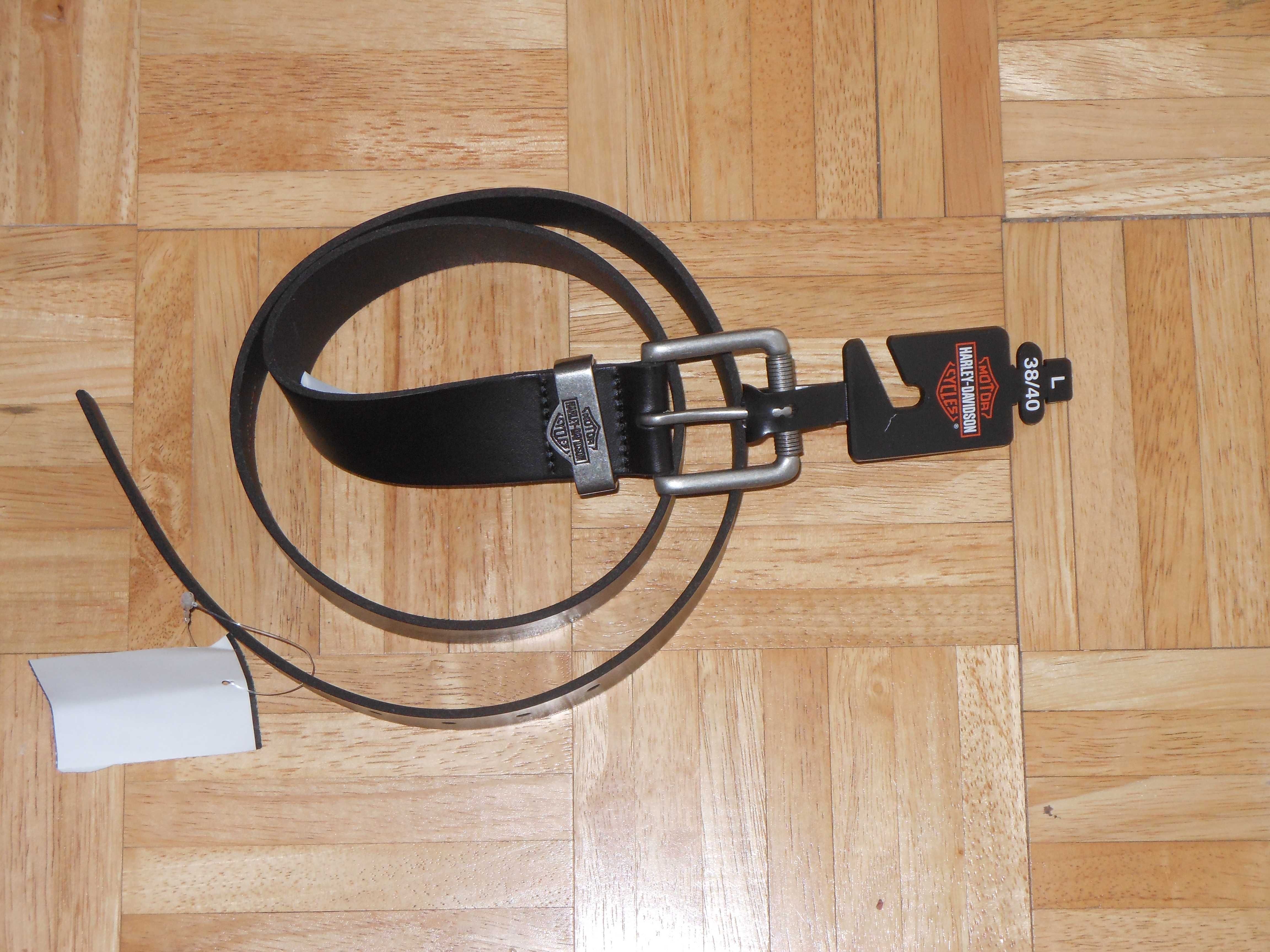 Pasek meski Harley - Davidson  rozm. 38-40