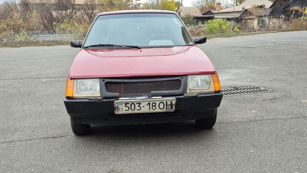 ЗАЗ ТАВРИЯ 2003 года по тех паспорту