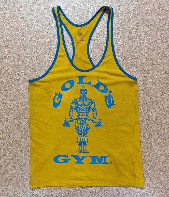 Спортивная майка Golds Gym Muscle