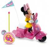 Scooter da Minnie c/ comando