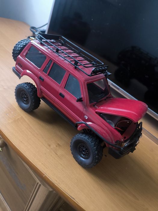 Zdalnie sterowany samochód