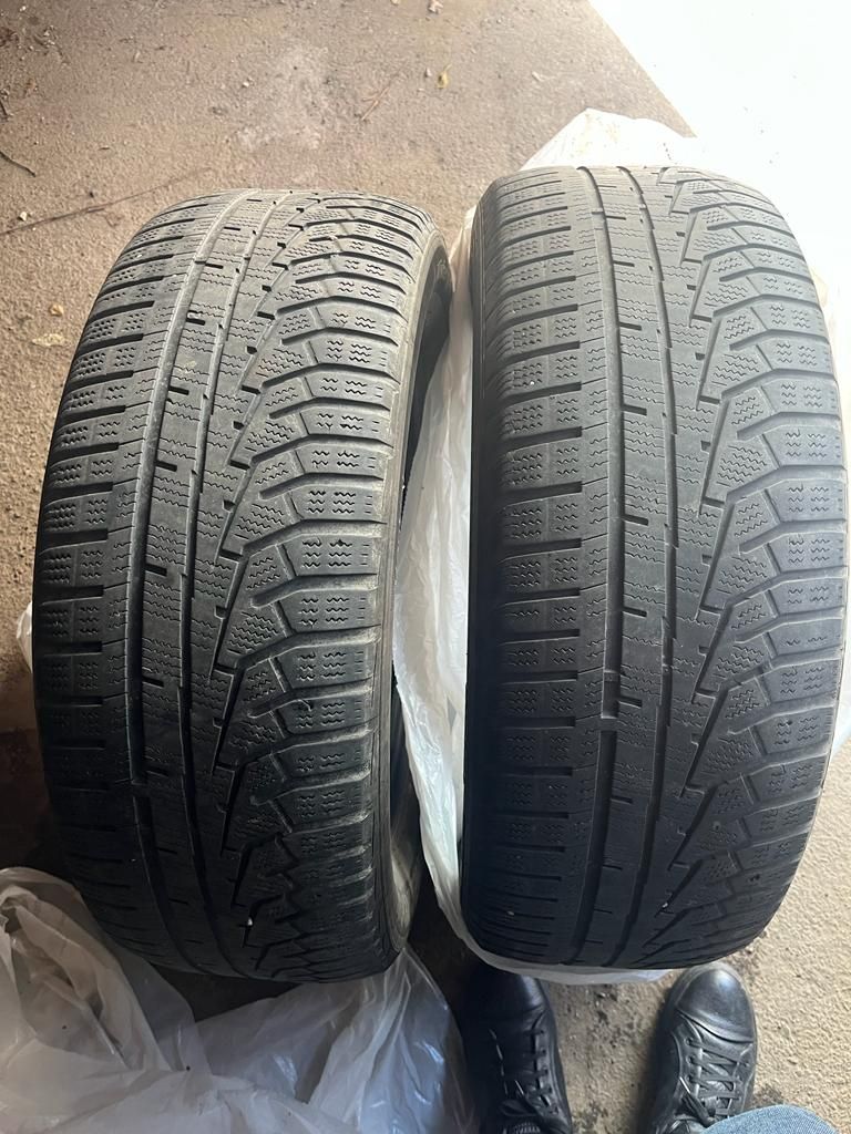 Зимові шини 225/60R17 Hankook 2шт