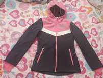 Softshell dziewczęcy 158/164