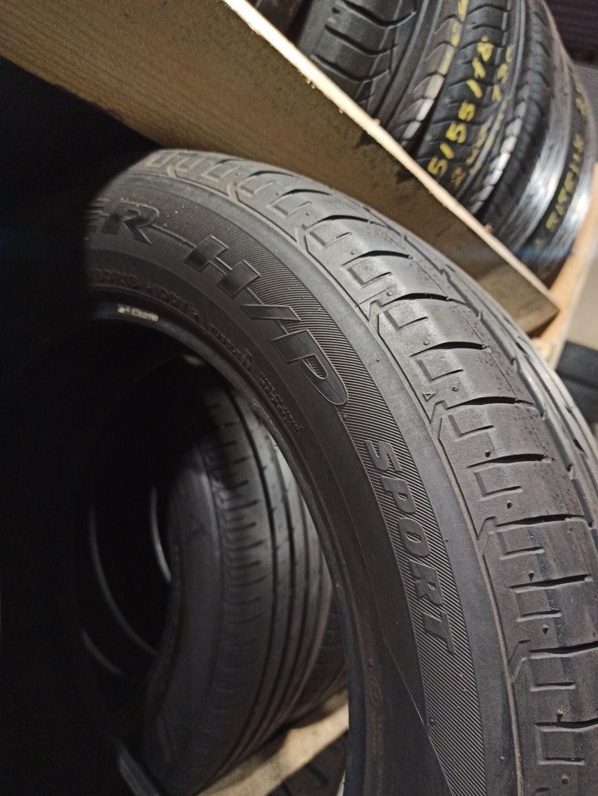 Летние шины 225/60 18 Bridgestone Dueler H/P sport