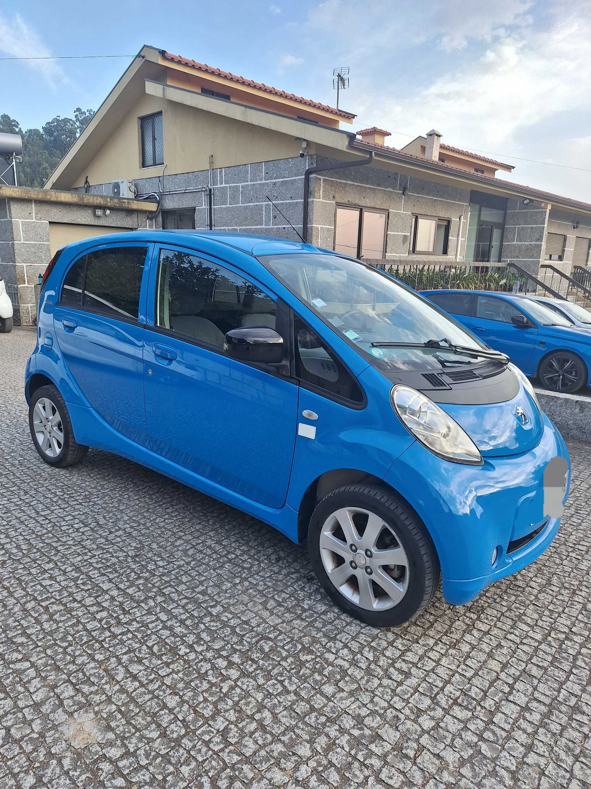 Peugeot ion estimado