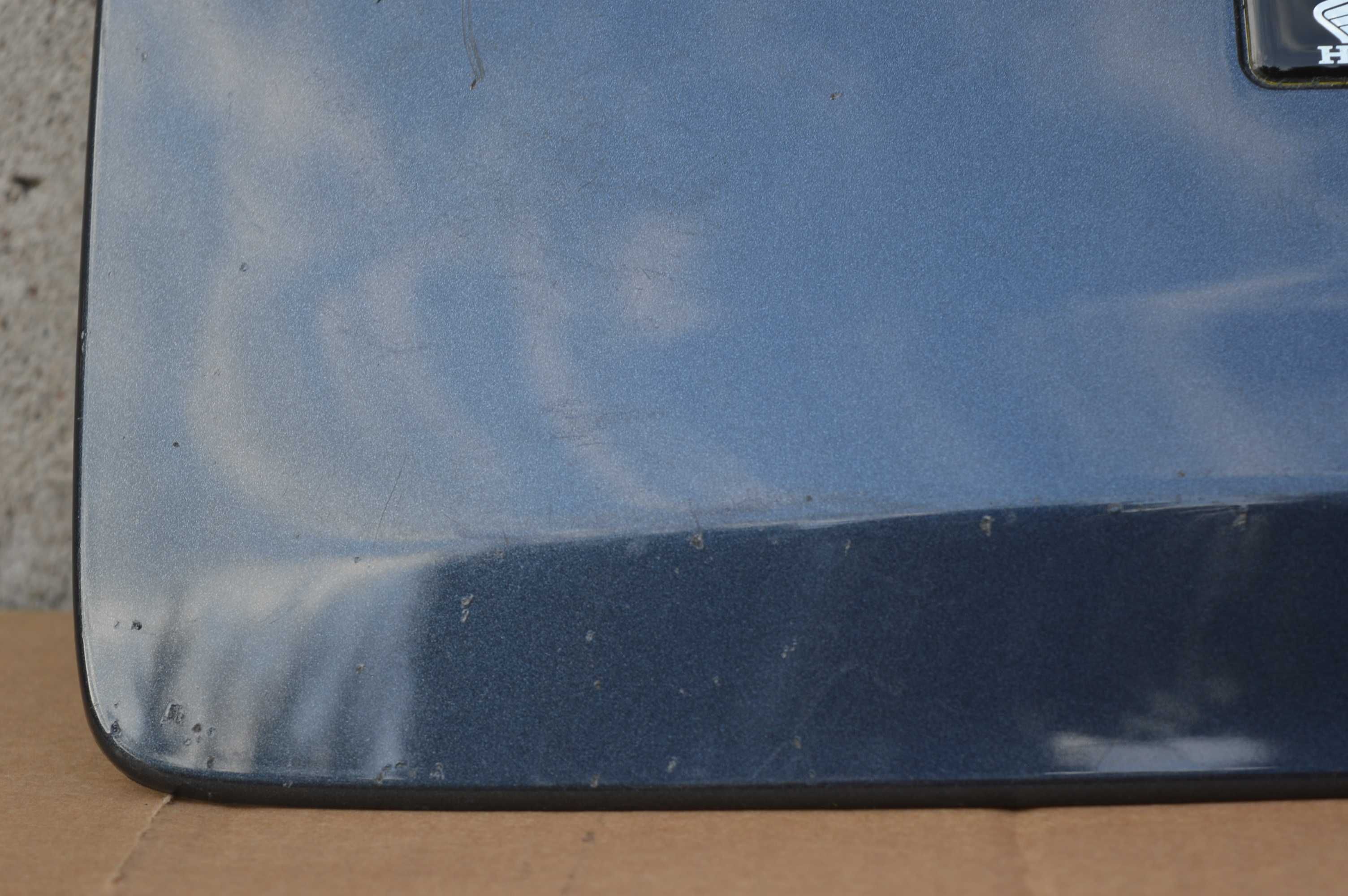 Honda Integra NC cbf Varadero vfr Transalp NAKŁADKA kufra LEWA znaczek