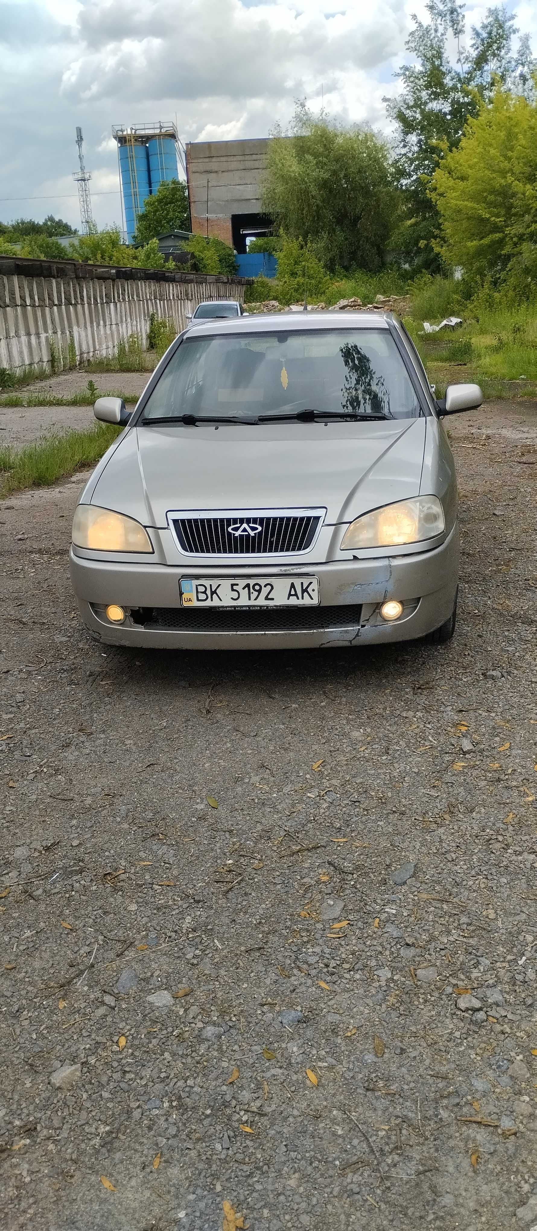 Продам Чері амулет