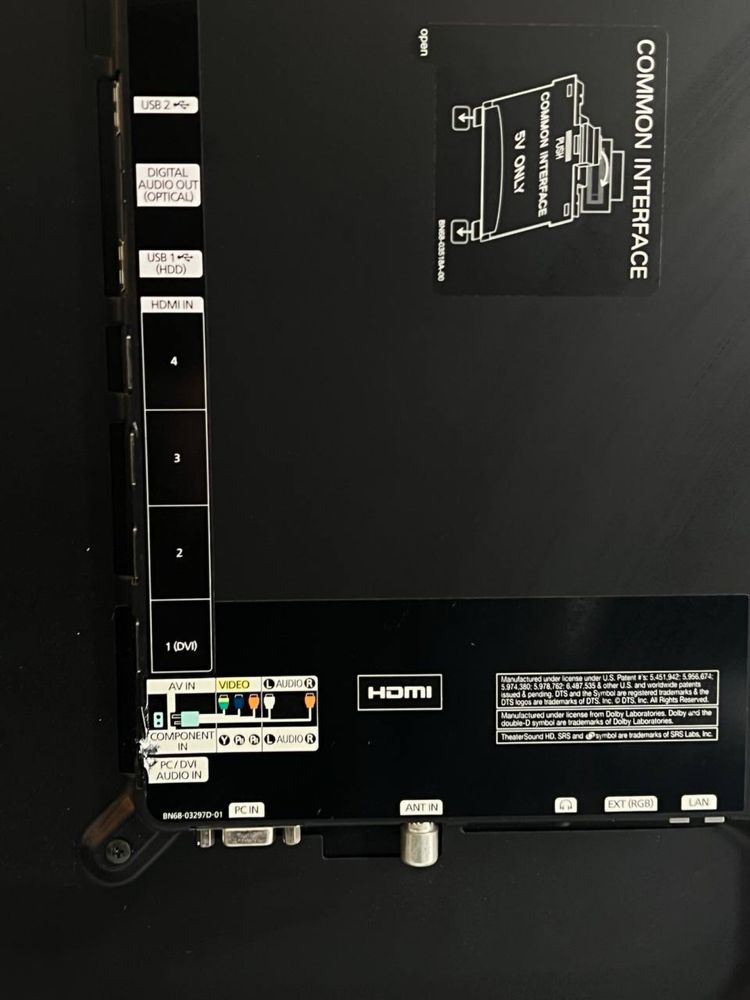 Телевізор Samsung “40” Full HD