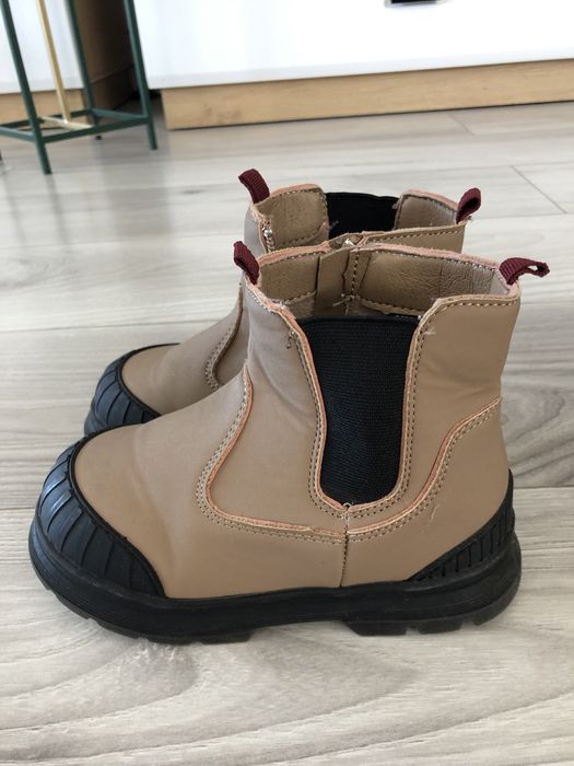 Buty chlopiece kozaczki 28