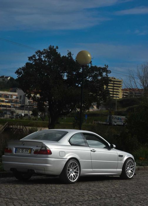 Bmw e46 320ci unico