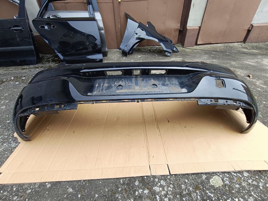 Opel Astra K hatchback zderzak tylny