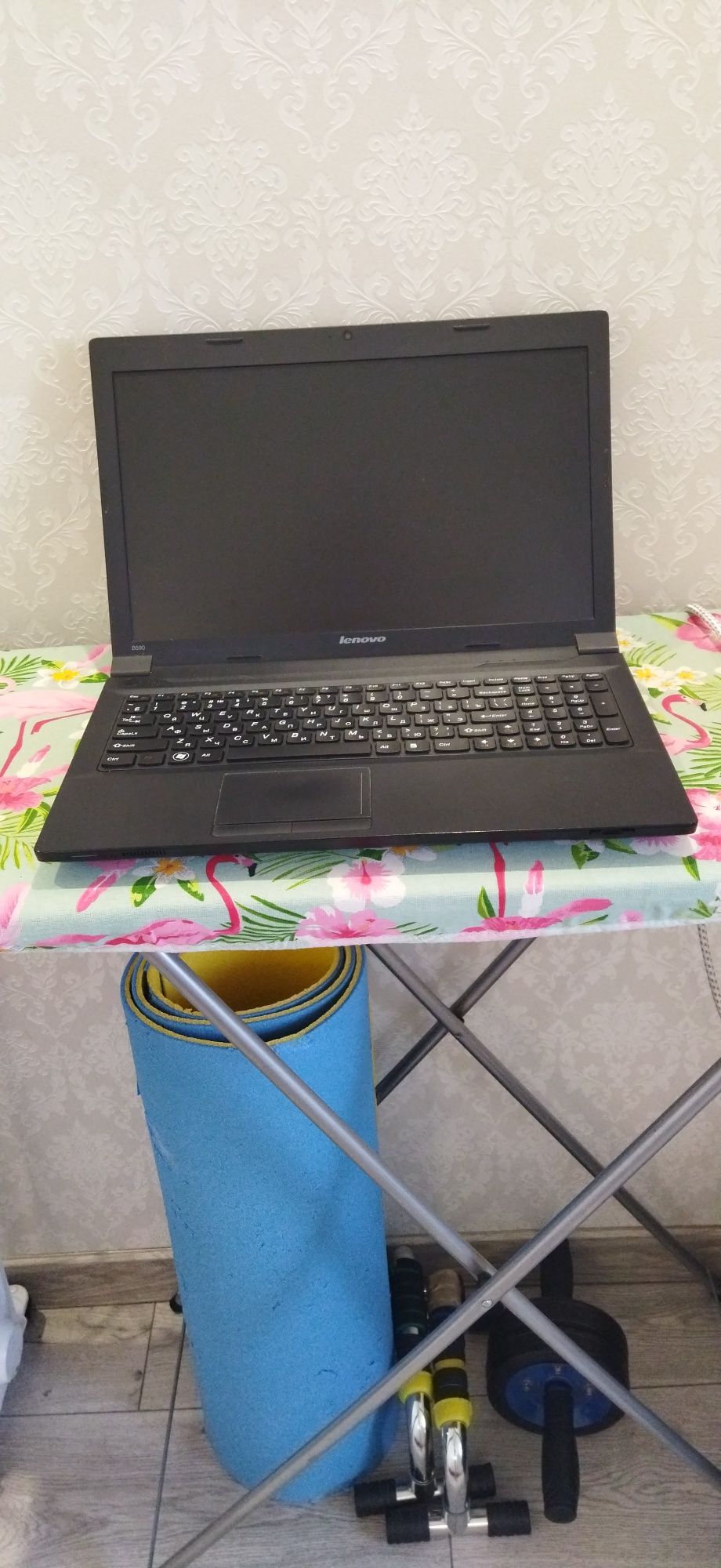 Ноутбук Lenovo B590