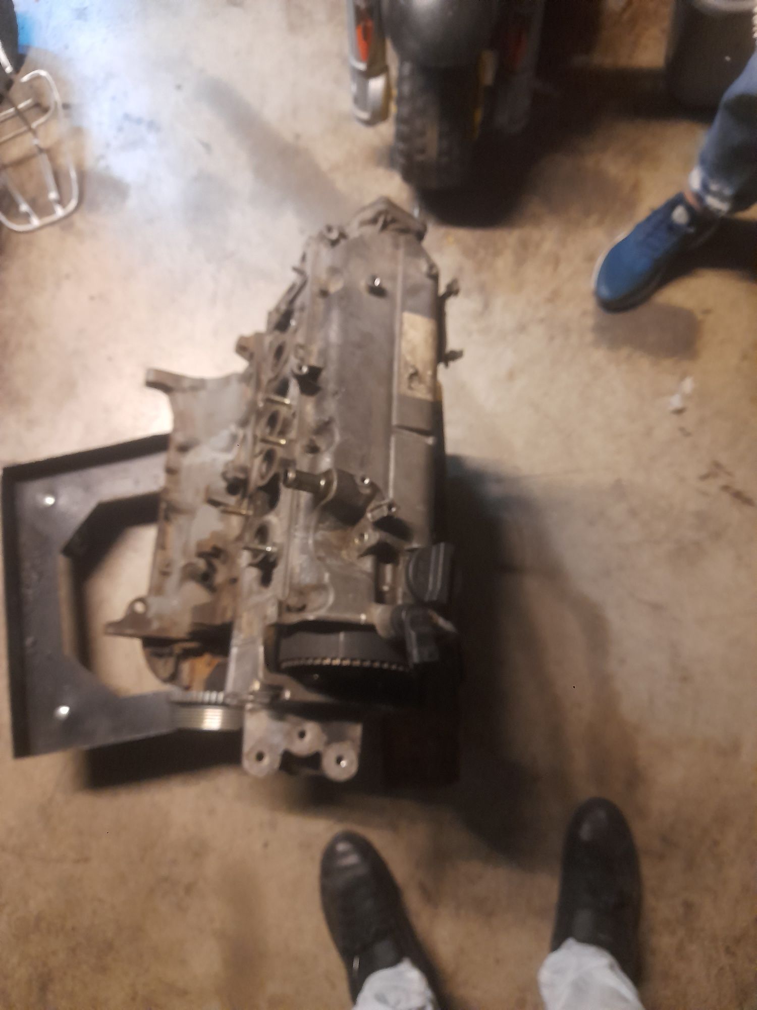 Motor 1.2 grande punto