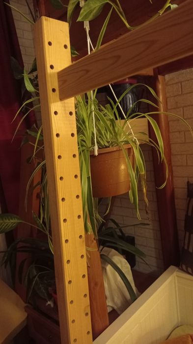 Ikea Ivar -  część boczna regału