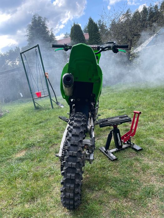 Kawasaki kx85L 2023