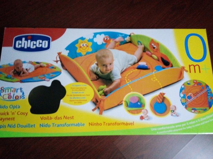 Tapete de Atividades Chicco