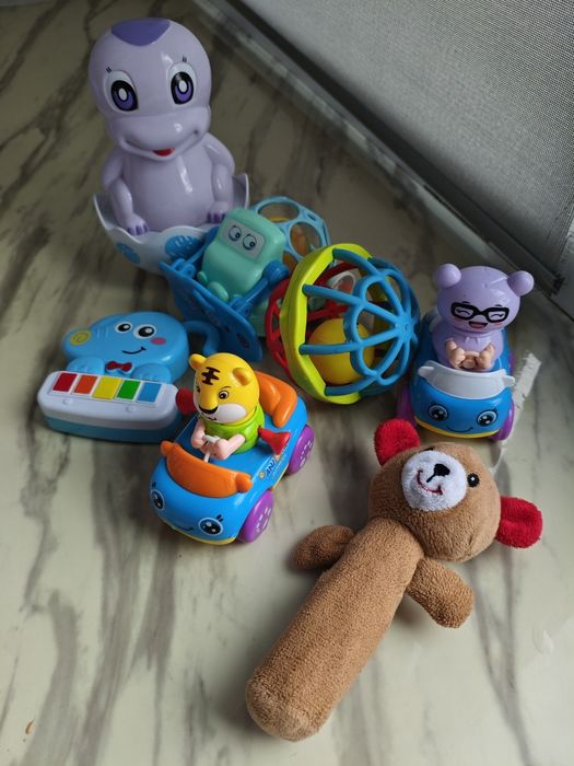 Іграшки для малечі