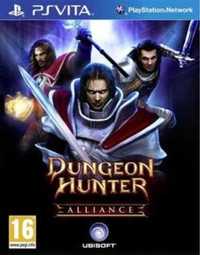 Dungeon Hunter Alliance PS Vita Tomland.eu