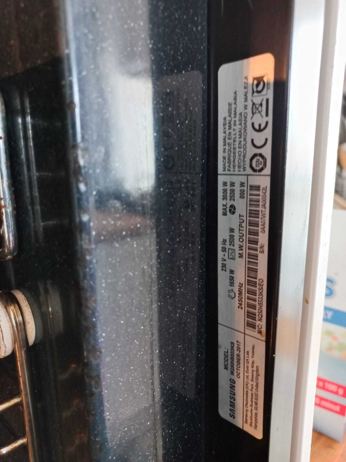 Samsung NQ50H5533KS Piekarnik