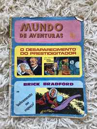 Mundo de Aventuras / lote de 3 revistas