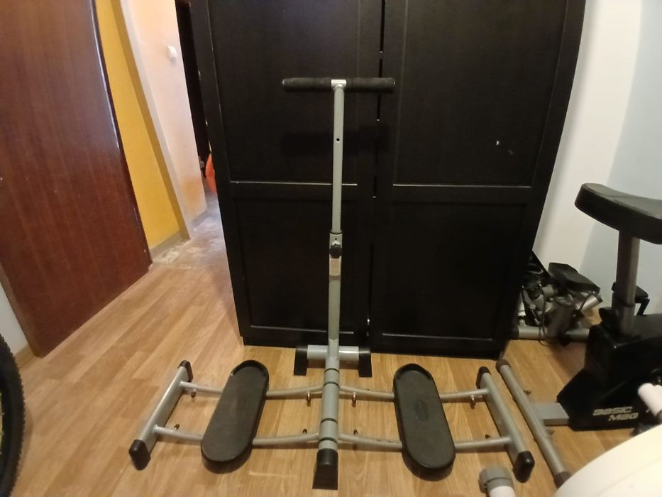 Máquinas de desporto