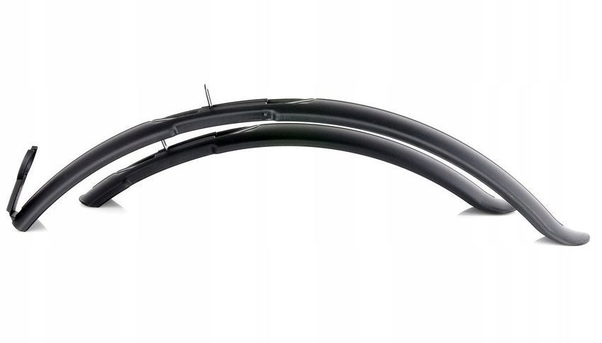 Simpla Classic 24" 26" błotniki rowerowe przód + tył rower miejski