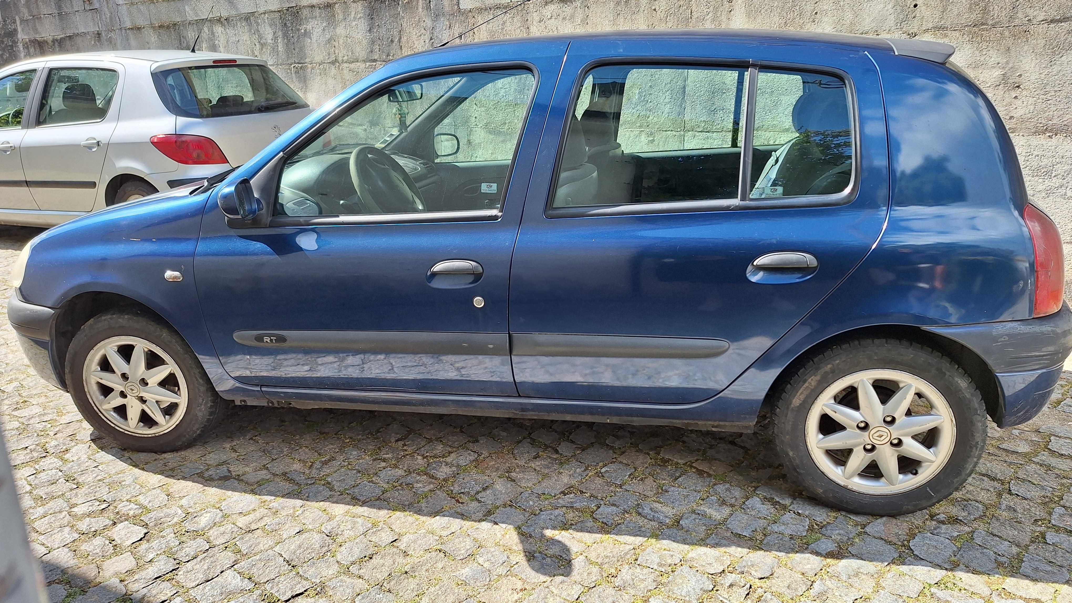 Renault Clio 1.2 RT