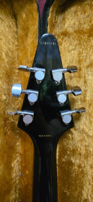 Gitara Elektryczna Epiphone Flying V 1967 - Made in Korea