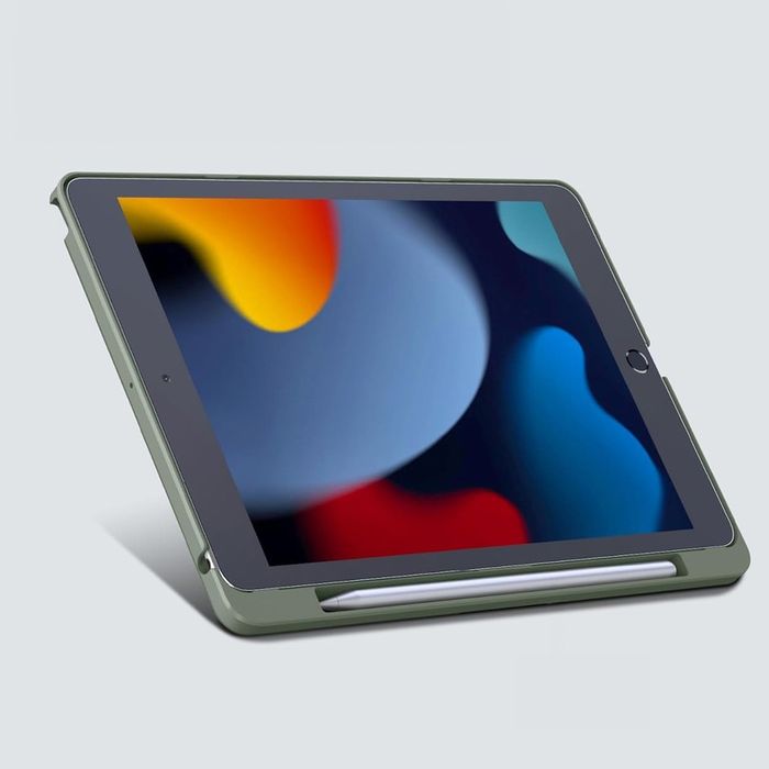 Чохол-клавіатура Dexnor для iPad 10,2 дюйма (9/8/7-го покоління)