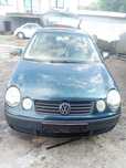 VW polo 1.4 9N części