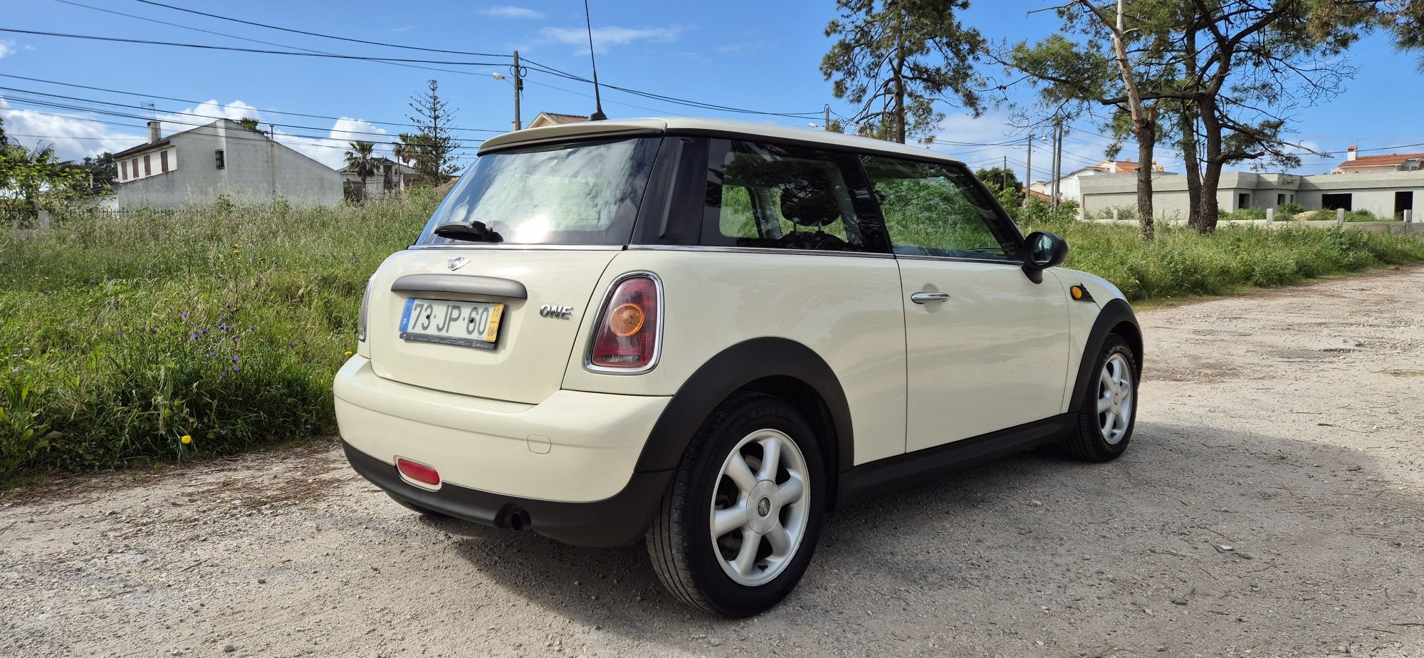 Mini Cooper 1.6i de 2010 NACIONAL IMPECÁVEL